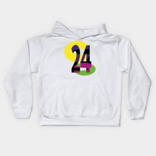 24 Kids Hoodie